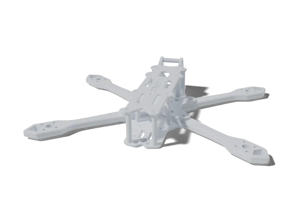 JeNo 5.1, 3D render from the project's source files
