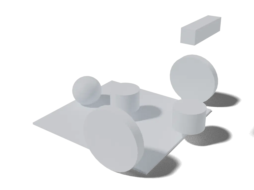 Linorobot2, 3D render from the project's source files